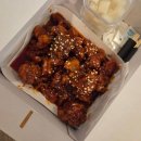 인천 네스트호텔 치킨(순살양념) & 야들리애 마늘치킨 후기
