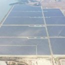 한경 태양광발전소 이미지