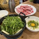 등촌샤브칼국수서울역점 | [용산 맛집] 서울역 샤브샤브 칼국수 등촌샤브칼국수 서울역점, 버섯칼국수 추천