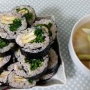 나리김밥 이미지