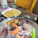 주암해물손칼국수 | 순천 청암대 맛집 주암해물 손칼국수