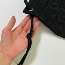 Black GYM | 바니쉬먼트 보부상가방 짐색(GYM SACK) 후기 여행가서 휘뚜루마뚜루 잘들고 다녔어요!!