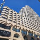샌프란시스코 유니언스퀘어 숙소 힐튼 파크55(Parc 55)1 King Bed with Sofa Sleeper 후기
