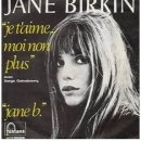 Jane Birkin - Yesterday Yes A Day 제인버킨ㅠㅠㅠ 이미지