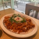 [성수] 소개팅 핫플 서울숲 브런치 맛집 '후추포인트' 초당옥수수 뇨끼, 김치볶음밥 후기