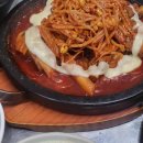 미미 매운칼국수 이미지