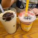 컴포즈커피세종아름송남 | 컴포즈커피 신메뉴 컵빙수 후기! 인절미컵빙 vs 연유수박팥빙 솔직 리뷰
