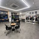 깨끗한 빨래방 이미지