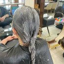 4275 | CHOP헤어 잠실점 | 붉은기 없는 애쉬브라운 염색 후기