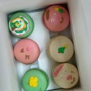 울산초등학교병설유치원 | 출강_울산초 병설유치원 마카롱만들기 수업