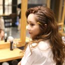 김민경헤어 이미지