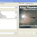 Easy Thumbnails(섬네일 이미지 사이즈 일괄 편집) 이미지