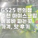 GS25김포대림점 | [공지] GS25 편의점 추천 아이스크림 메롱바 파는곳, 가격, 맛 후기