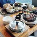 용산-105 | 용산 한쿡ㅣ남산타워 뷰 맛집 런치 스페셜코스 한우구이 솔직후기