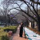 부곡공원 | 창녕 부곡온천 야외에서 즐기는 무료 족욕장 황톳길