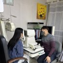 씨유안경콘택트 | 광주안경점 글라스타 전남대점에서 꼼꼼하게 시력검사받고 예쁜안경 맞추고왔어요