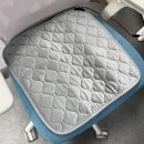 (주)비타그램 | [비타그램] 사무실 방한용품 USB 온열방석 내돈내산 후기