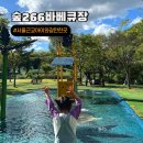 266 | 서울근교아이랑갈만한곳 가을나들이 당일치기 놀거리 숲266 바베큐장