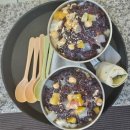 척산온천장 | 건강증진 피로해소 무료 온천체험 | 속초척산족욕공원 수건대여 카페 팥빙수