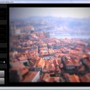 사진에 미니어처 효과를 내주는 Adobe AIR 프로그램 TiltShift Generator 이미지