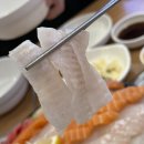 연어시장 - 중랑구 면목로 484 | 범계 횟집 속초오징어시장 내돈내산 후기｜광어는 만족, 연어는 아쉬웠던 솔직리뷰