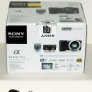 (판매완료) 소니 NEX-5T바디, 케이스 및,구성품 등등 팝니다 이미지