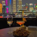 상하이 와이탄 야경 맛집 콘데바(Conde Bar) 후기 예약 꿀팁