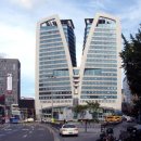 서울중앙우체국(포스트타워) 이미지