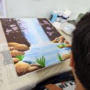 수채화(작품반) 이미지