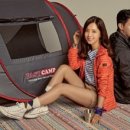 슈퍼텐트칼라 | 원터치텐트 패스트캠프 슈퍼빅 역시 좋으다