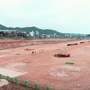 오십천 파크골프장 이미지