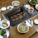 강산한우