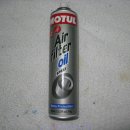 Motul Air Filter Oil Spray 리뷰 이미지