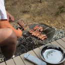 천안 달꿈오토캠핑장 (사이트 B4)