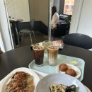 라우프 | 대구 삼덕동 카페라우프 버터떡, 봄동김밥 후기