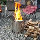 계곡과소나무 캠핑장 이미지