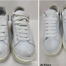 새신을신고(인천명품운동화세탁) 이미지