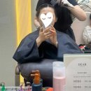 백운광장 | 주월동 미용실, 디어헤어살롱 백운광장점 전체염색 후기(예약, 주차, 가격)