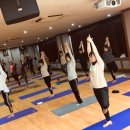 힐링요가 이미지