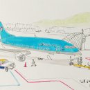 어반스케치, 여행스케치 이미지