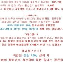 아로니아와 아사이베리의 비교 이미지