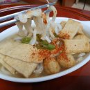 두마리찜닭 두찜 광주상무1호점 | 2021.02.24(자취생요리&amp;배달밥상 5탄)