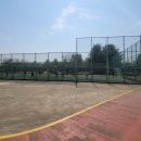 팽성레포츠공원 축구장 이미지