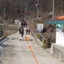 백운사 입구 좌측 이미지