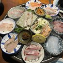 쌍용자동차남해서비스프라자 | [안양] 범계역 맛집 횟집 , “남해물고기” 추천 사시미 오마카세 한상차림 후기