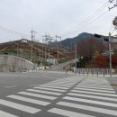 화명정수장 옆 이미지