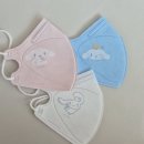 써지코 | 쿠팡체험단 후기 7 어린숨 엣지 산리오 마스크