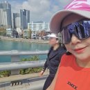 대지전설(주) | 2026 부산 런트립 벤츠 기브앤레이스 마라톤 광안대교 여자 10k 후기