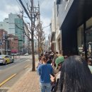 과일팡 | 광안리 베이커리 리뷰 앙시앙 버터떡, 초코바게트, 과일산도 내돈내산