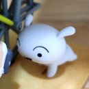 짱아 | 이번엔 엄마와 짱아다! 봉미선 &amp; 짱아 &amp; 흰둥이 자전거 피규어 후기!!